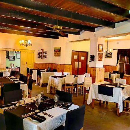 Albertinia Hotel Zewnętrze zdjęcie