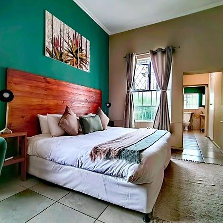 Albertinia Hotel Zewnętrze zdjęcie