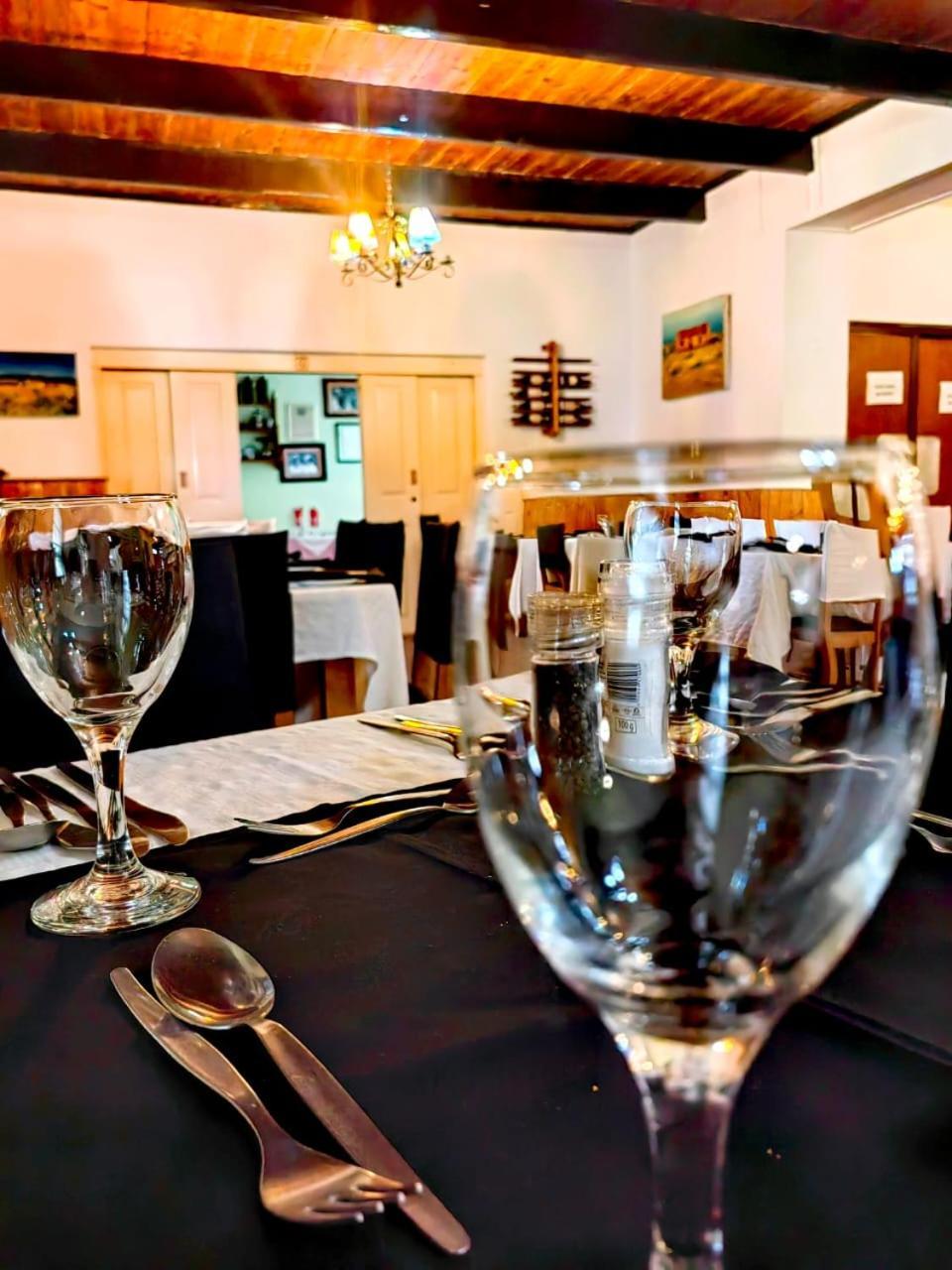 Albertinia Hotel Zewnętrze zdjęcie