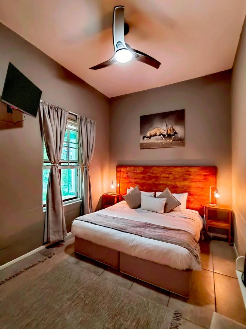 Albertinia Hotel Zewnętrze zdjęcie