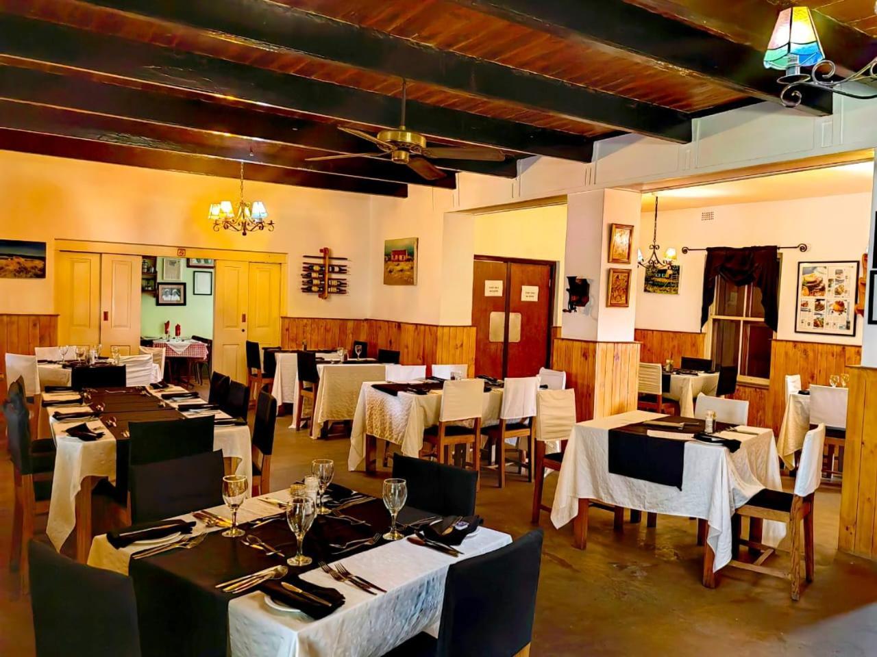 Albertinia Hotel Zewnętrze zdjęcie