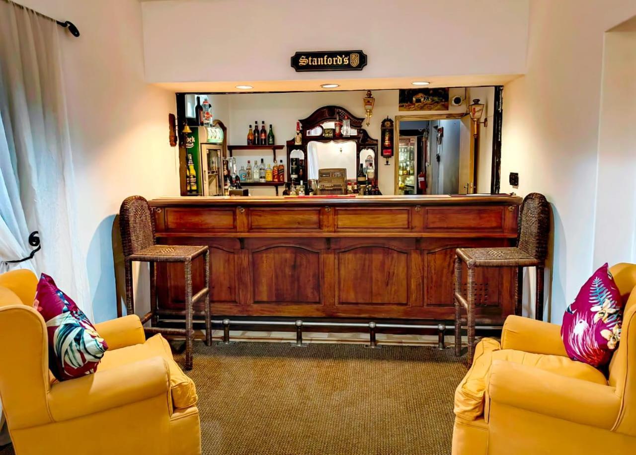 Albertinia Hotel Zewnętrze zdjęcie