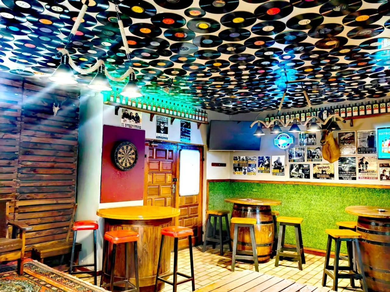 Albertinia Hotel Zewnętrze zdjęcie