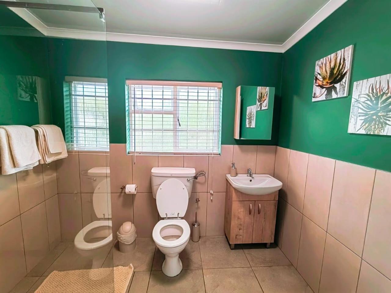 Albertinia Hotel Zewnętrze zdjęcie