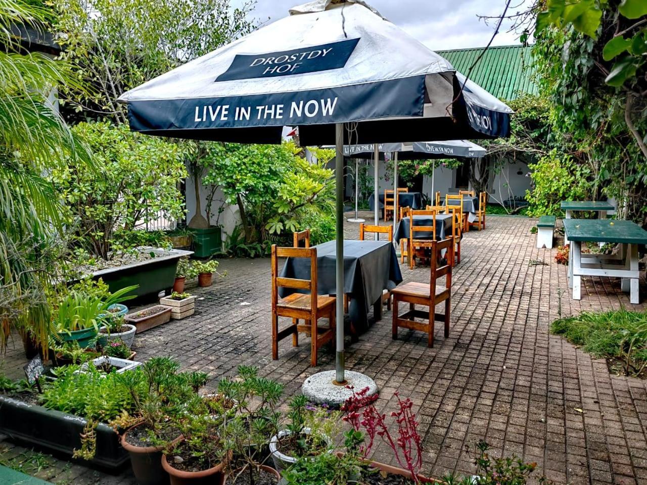 Albertinia Hotel Zewnętrze zdjęcie