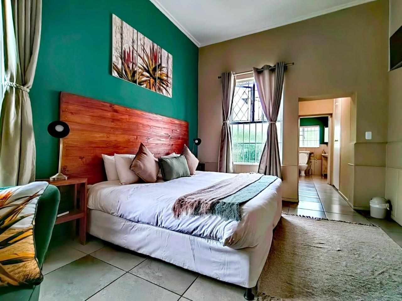 Albertinia Hotel Zewnętrze zdjęcie