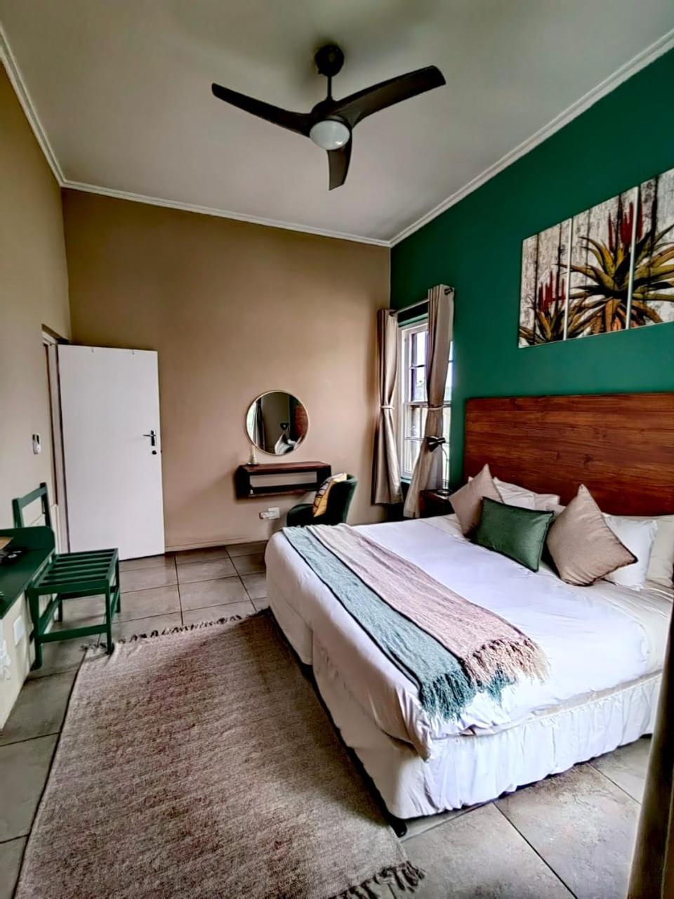 Albertinia Hotel Zewnętrze zdjęcie