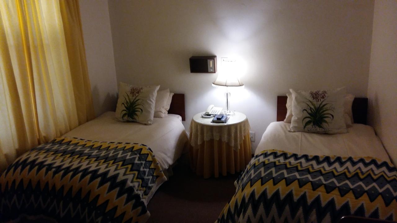 Albertinia Hotel Zewnętrze zdjęcie