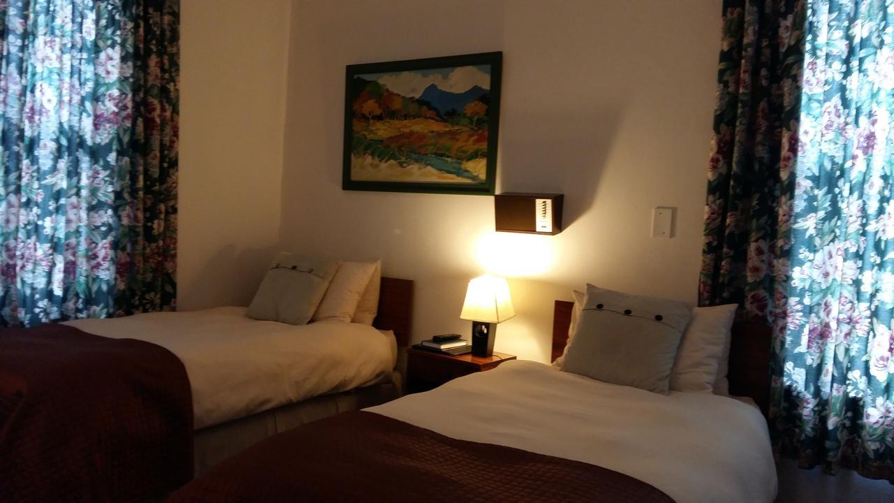 Albertinia Hotel Zewnętrze zdjęcie